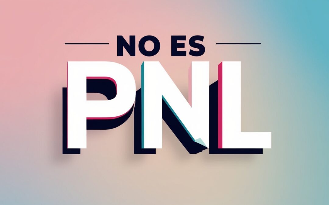 NO ES PNL